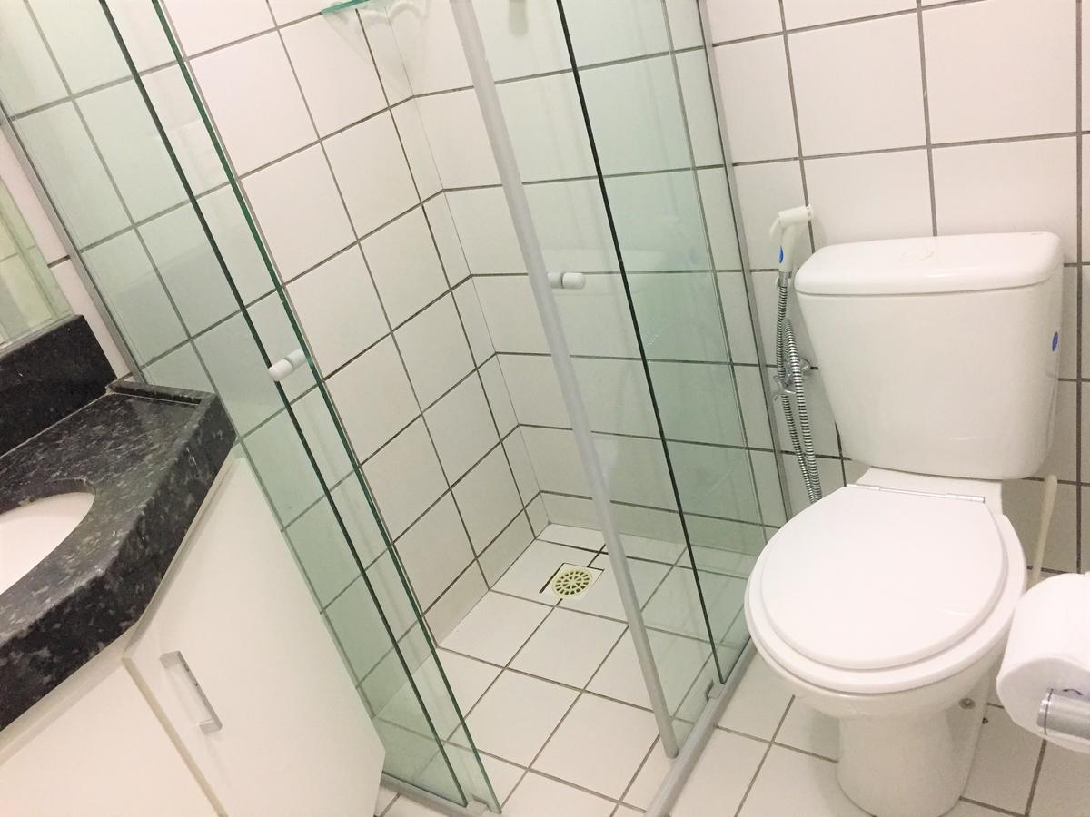 Apartamento Ametista 2 Масейо Екстер'єр фото