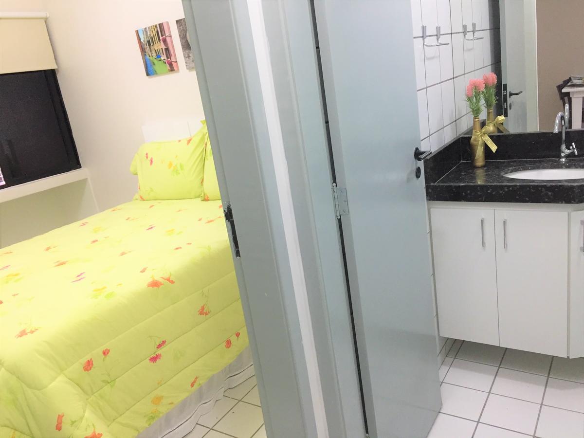 Apartamento Ametista 2 Масейо Екстер'єр фото