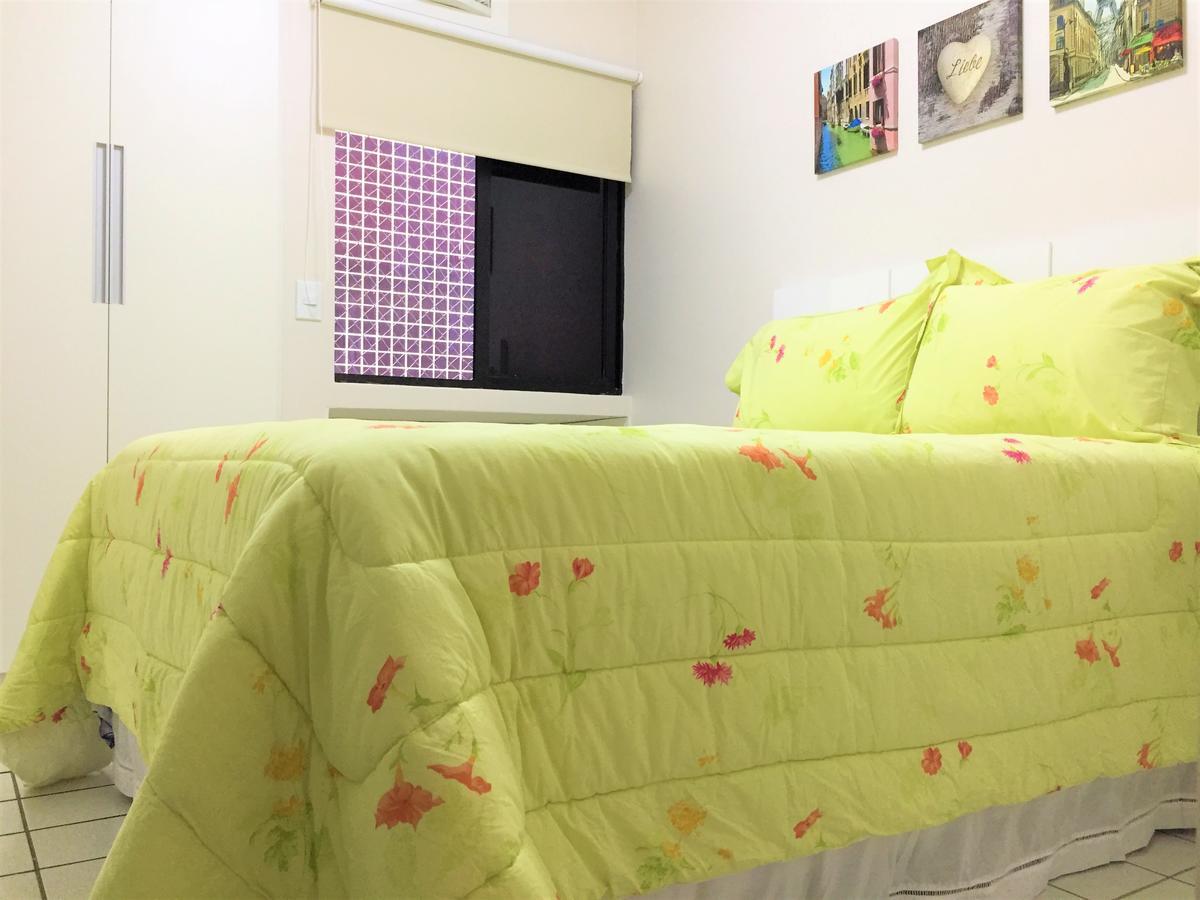 Apartamento Ametista 2 Масейо Екстер'єр фото