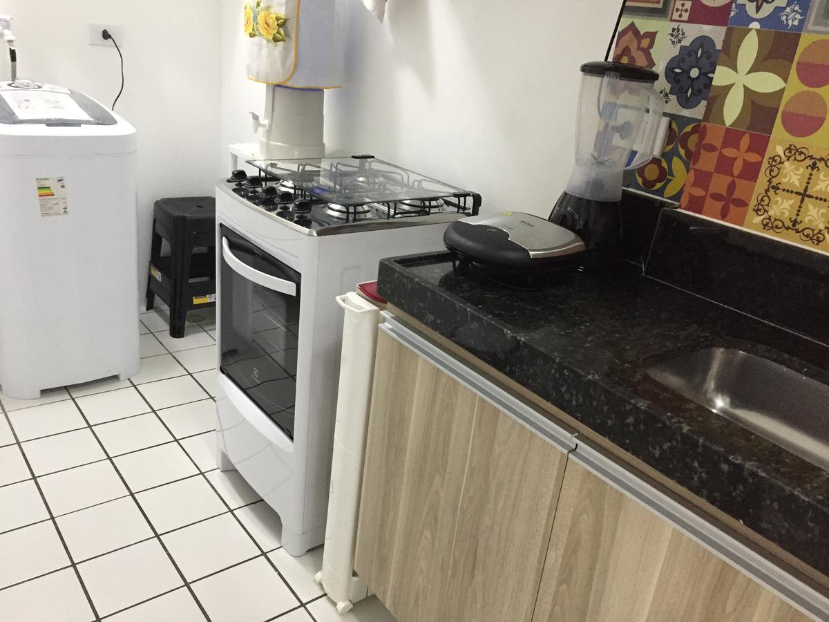 Apartamento Ametista 2 Масейо Екстер'єр фото