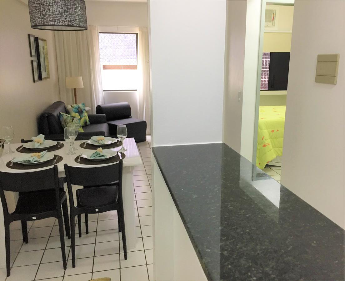 Apartamento Ametista 2 Масейо Екстер'єр фото