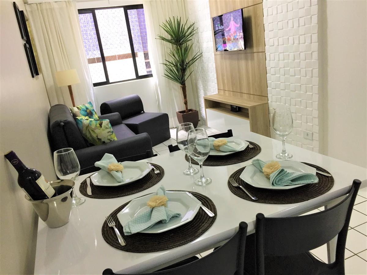 Apartamento Ametista 2 Масейо Екстер'єр фото